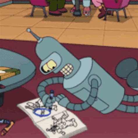 gif futurama|futurama birthday gif.